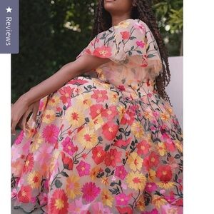 JessaKae English Garden Dress